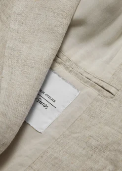 & Other Stories Blazers & Vests | Outerwear | Fitted Linen Blazer