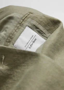 & Other Stories Blazers & Vests | Outerwear | Fitted Linen Blazer