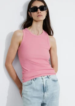 & Other Stories Tops | Fitted Tank Top