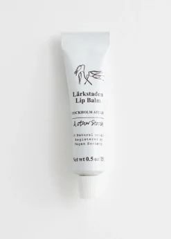 & Other Stories Makeup | Fjäderholmarna Verbena Lip Balm
