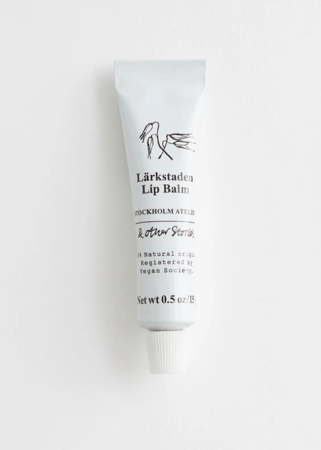 & Other Stories Makeup | Fjäderholmarna Verbena Lip Balm