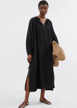 & Other Stories Dresses | Floaty Oversized Midi Dress