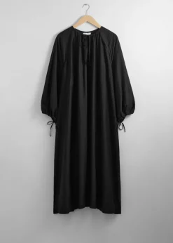 & Other Stories Dresses | Floaty Oversized Midi Dress