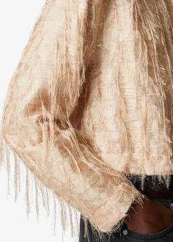 & Other Stories Sets & Suits | Tops | Frayed Top Beige