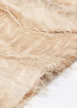 & Other Stories Sets & Suits | Tops | Frayed Top Beige