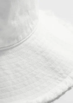 & Other Stories Hats | Fringed Bucket Hat