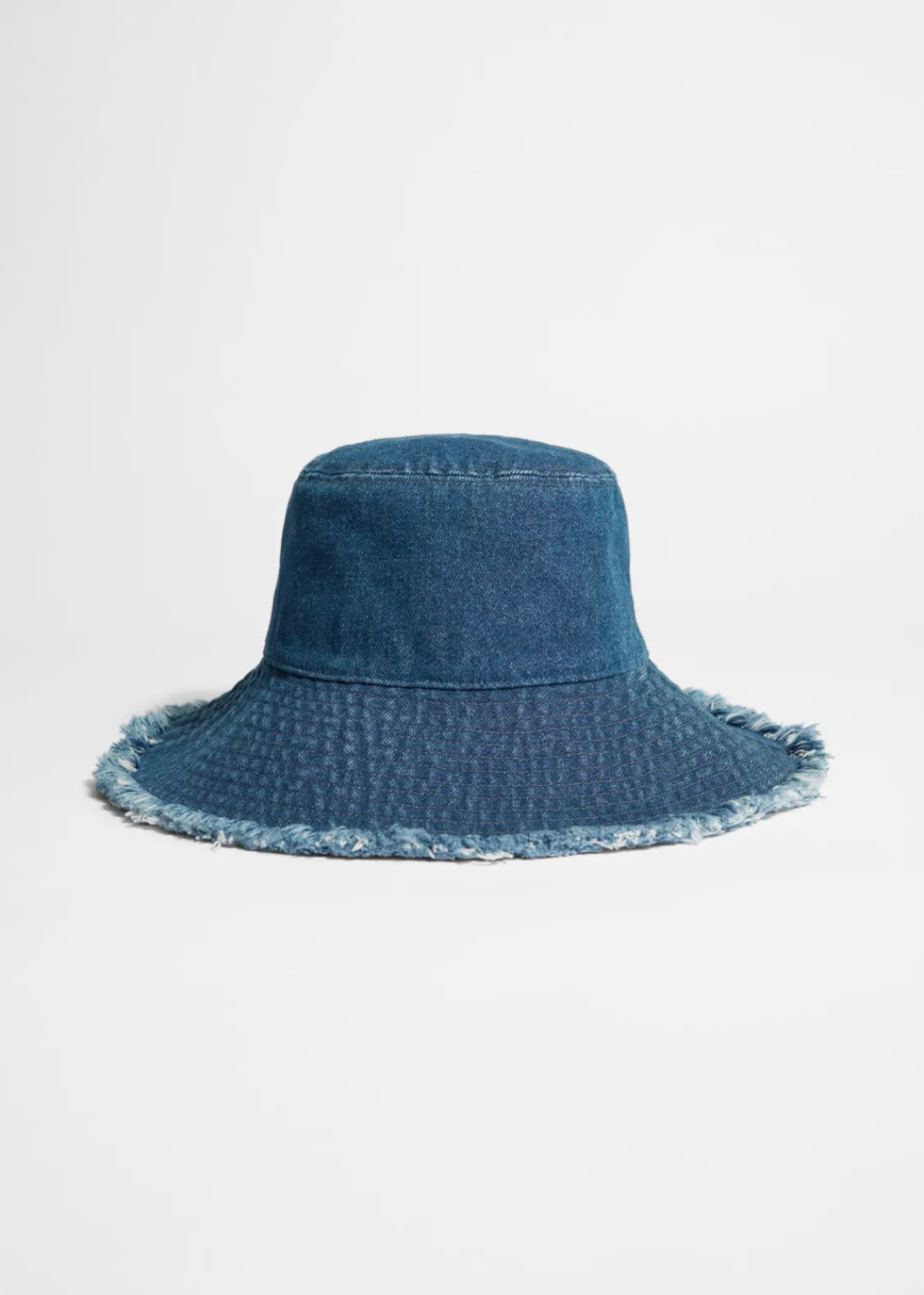 & Other Stories Hats | Fringed Bucket Hat