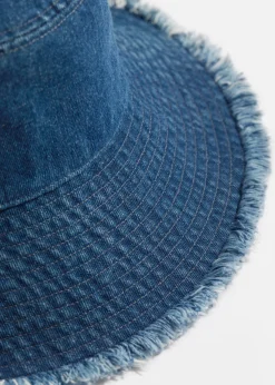 & Other Stories Hats | Fringed Bucket Hat
