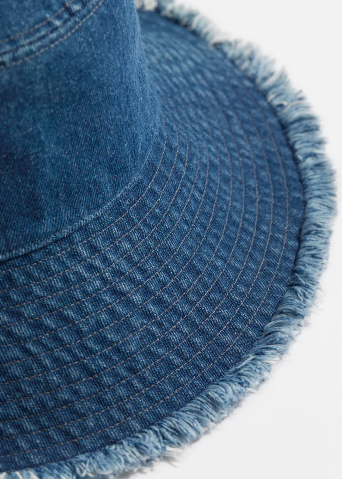 & Other Stories Hats | Fringed Bucket Hat