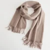& Other Stories Scarves | Fringed Wool Blanket Scarf