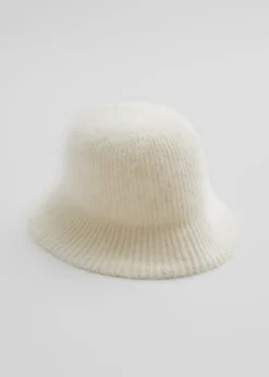 & Other Stories Hats | Fuzzy Bucket Hat
