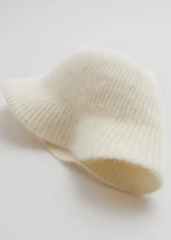 & Other Stories Hats | Fuzzy Bucket Hat
