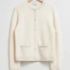 & Other Stories Sweaters & Knits | Fuzzy Knit Cardigan