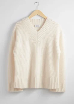 & Other Stories Sweaters & Knits | Fuzzy Knit Sweater