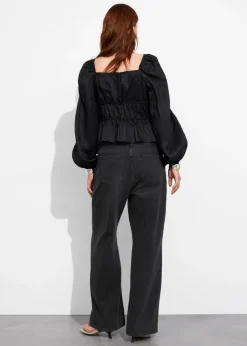& Other Stories Blouses & Shirts | Gathered Blouse