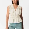 & Other Stories Tops | Gathered Top