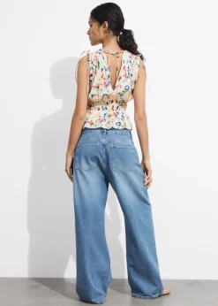 & Other Stories Tops | Gathered Top