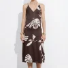 & Other Stories Dresses | Swimwear | Halterneck Midi Dress