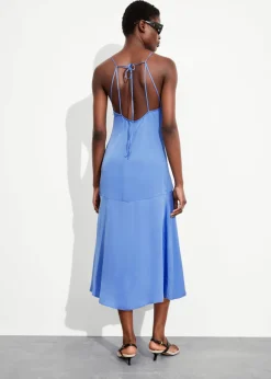 & Other Stories Dresses | Swimwear | Halterneck Midi Dress