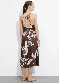 & Other Stories Dresses | Swimwear | Halterneck Midi Dress
