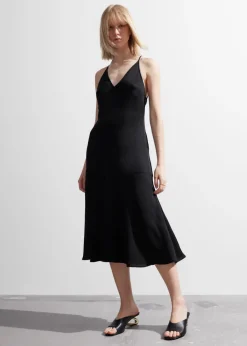 & Other Stories Dresses | Swimwear | Halterneck Midi Dress