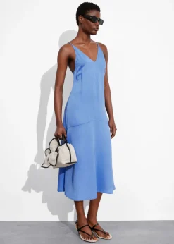 & Other Stories Dresses | Swimwear | Halterneck Midi Dress
