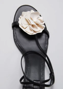 & Other Stories Heels | Sandals | Heeled Leather Sandals