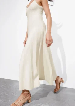 & Other Stories Heels | Sandals | Heeled Leather Sandals