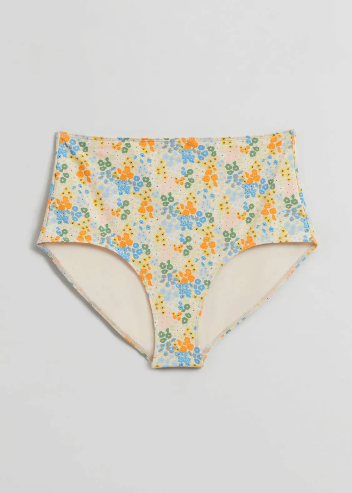 & Other Stories Swimwear | High Waist Bikini Bottoms