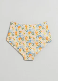 & Other Stories Swimwear | High Waist Bikini Bottoms