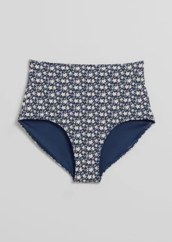 & Other Stories Swimwear | High Waist Bikini Bottoms