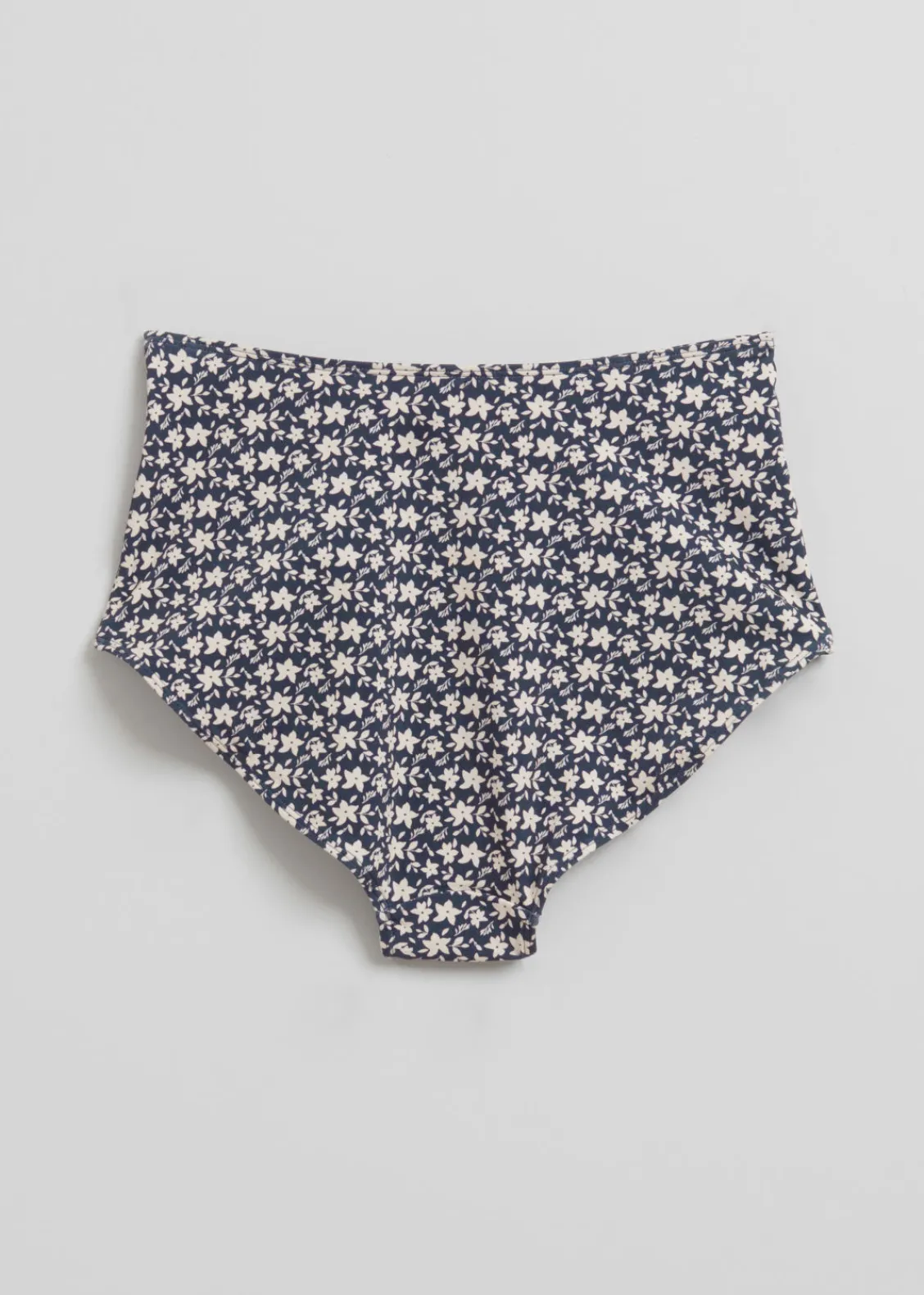 & Other Stories Swimwear | High Waist Bikini Bottoms