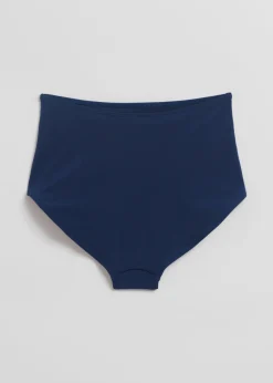 & Other Stories Swimwear | High Waist Bikini Bottoms