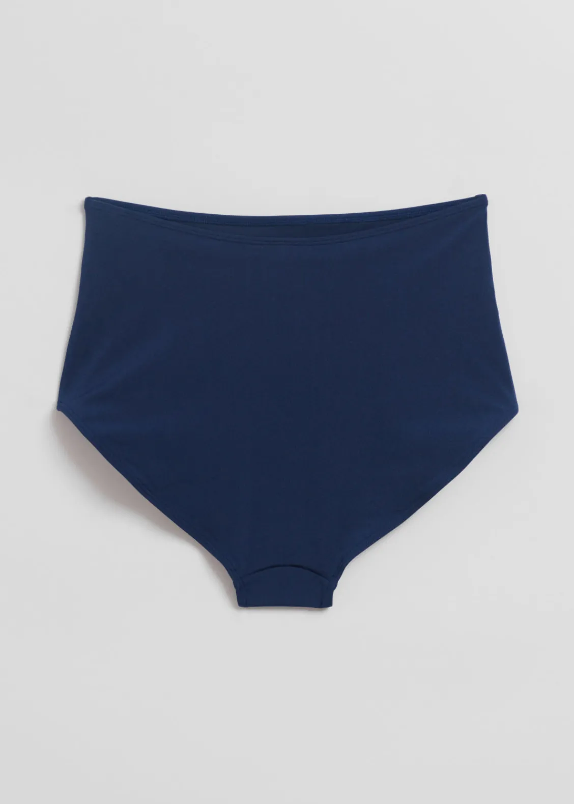 & Other Stories Swimwear | High Waist Bikini Bottoms