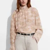 & Other Stories Blouses & Shirts | High-Collar Silk Blouse