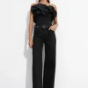 & Other Stories Jeans | High-Waist Jeans Black