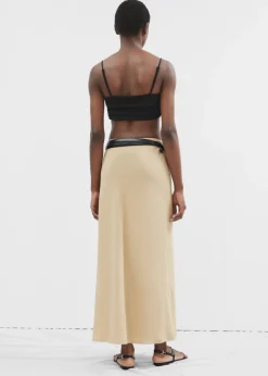 & Other Stories Skirts | High-Waist Maxi Skirt