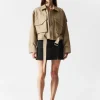 & Other Stories Skirts | High-Waist Mini Skirt Black