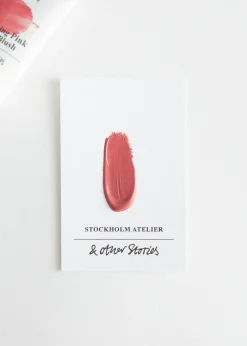 & Other Stories Makeup | Intense Rose Cream Blush