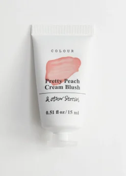 & Other Stories Makeup | Intense Rose Cream Blush