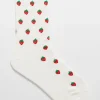 & Other Stories Socks & Tights | Socks & Tights | Jacquard-Knit Socks