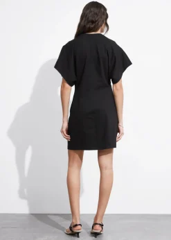 & Other Stories Dresses | Jersey Mini Dress