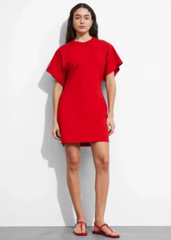 & Other Stories Dresses | Jersey Mini Dress