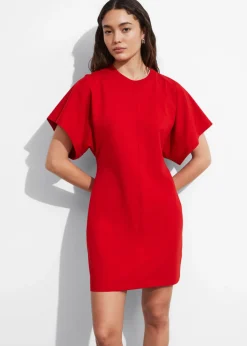 & Other Stories Dresses | Jersey Mini Dress
