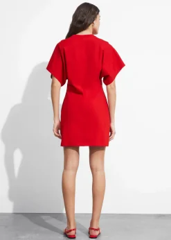 & Other Stories Dresses | Jersey Mini Dress