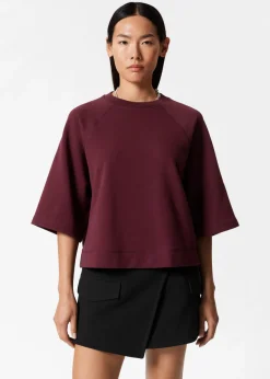 & Other Stories Tops | Jersey Sweater