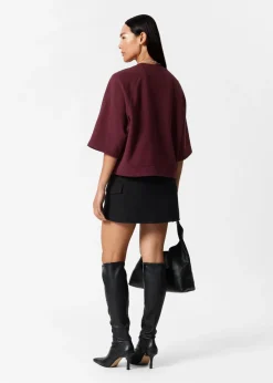 & Other Stories Tops | Jersey Sweater