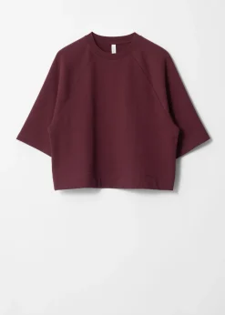 & Other Stories Tops | Jersey Sweater