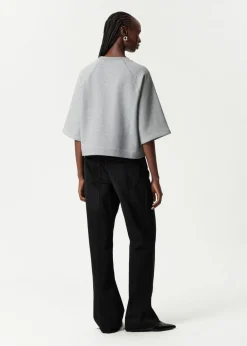 & Other Stories Tops | Jersey Sweater