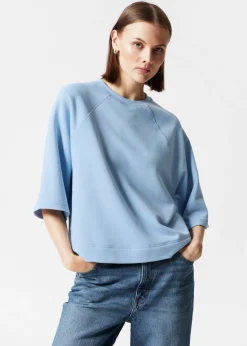 & Other Stories Tops | Jersey Sweater